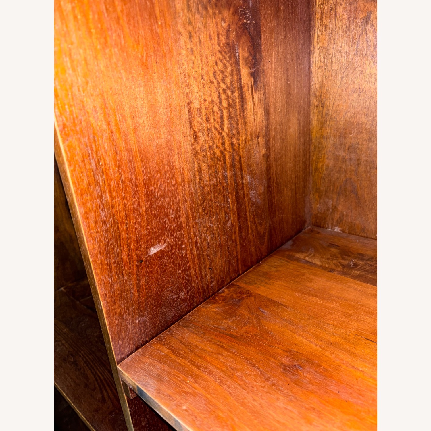 Nadeau Furniture Black Armoire - image-4