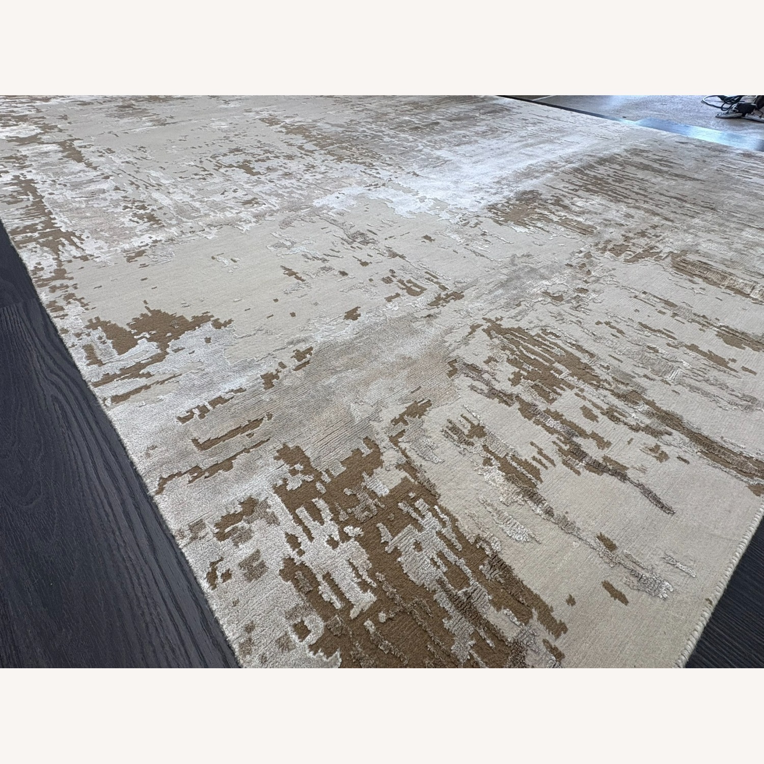Restoration Hardware Riva Hand-Knotted Rug 9' × 12' - image-16