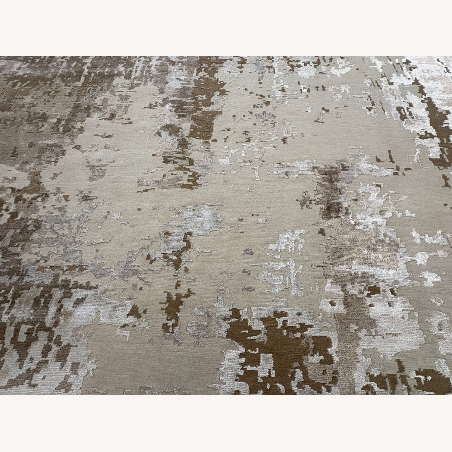 Restoration Hardware Riva Hand-Knotted Rug 9' × 12' - image-10