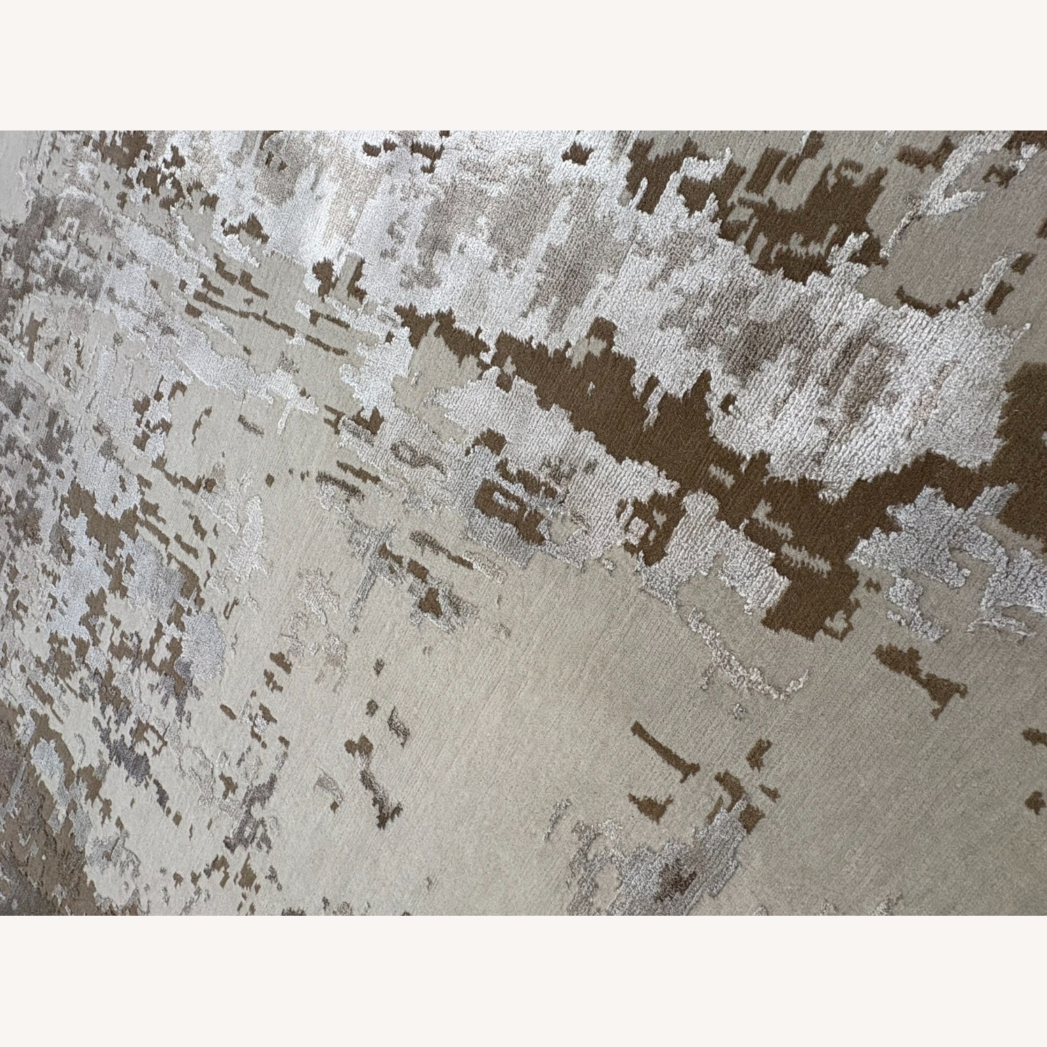 Restoration Hardware Riva Hand-Knotted Rug 9' × 12' - image-4