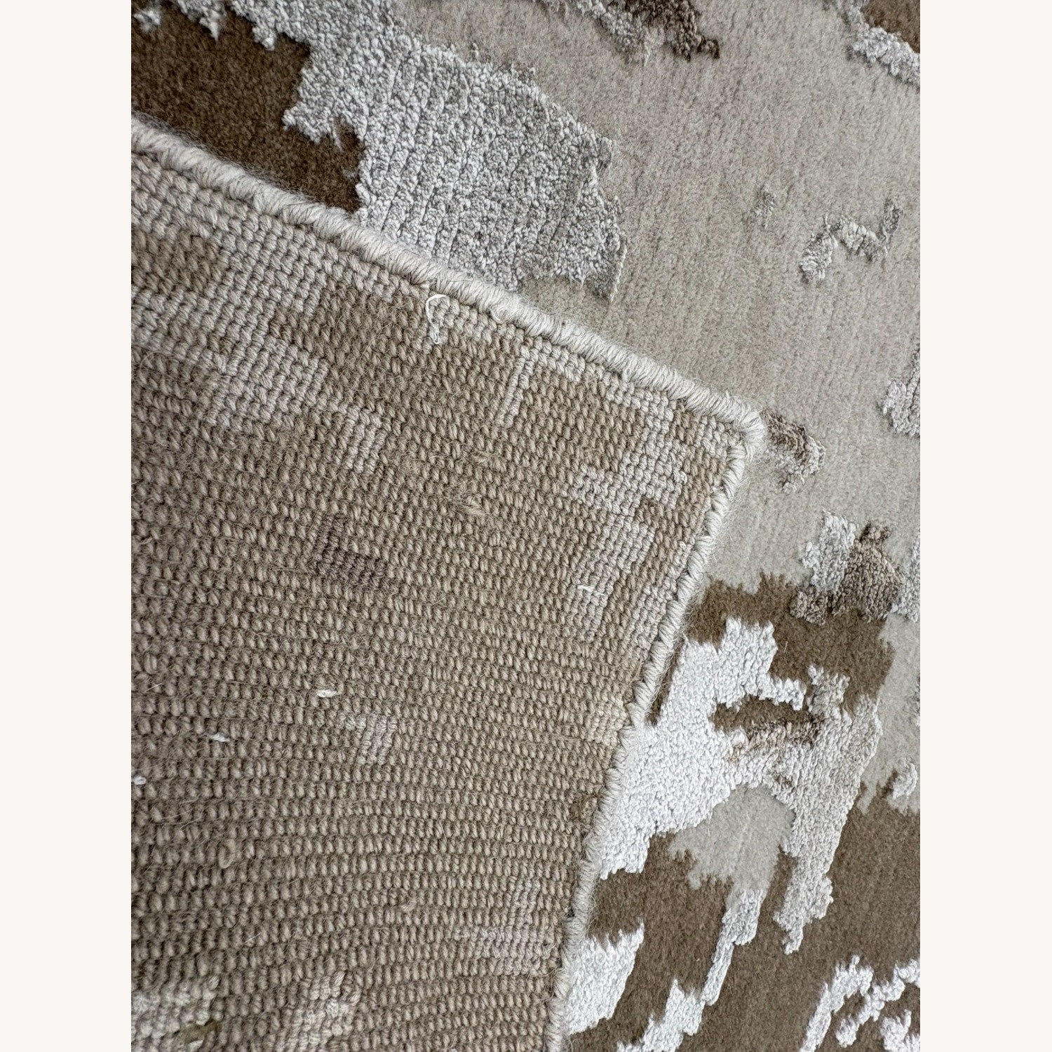 Restoration Hardware Riva Hand-Knotted Rug 9' × 12' - image-7