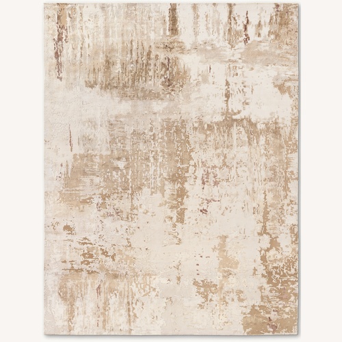 Used Restoration Hardware Riva Hand-Knotted Rug 9' × 12' for sale on AptDeco