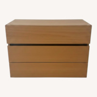 Wood Nightstands