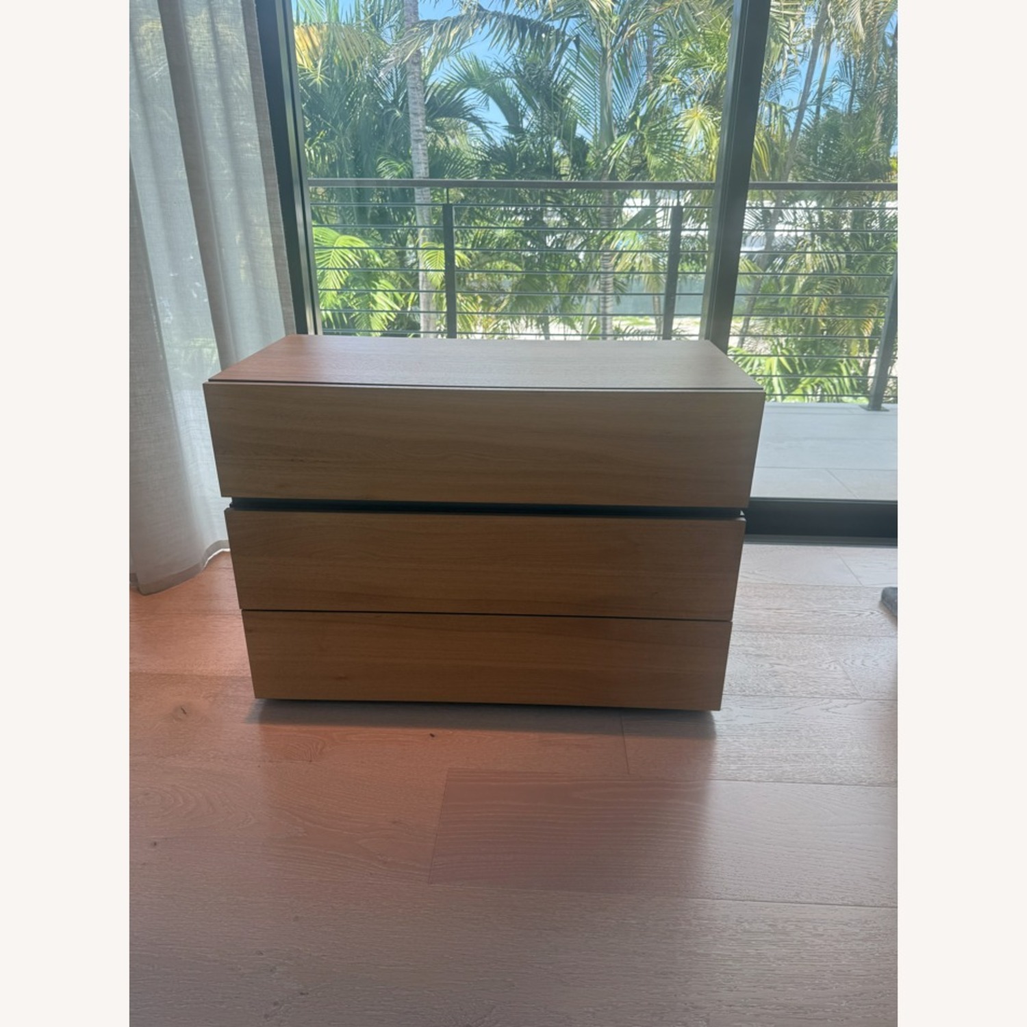 Wood Nightstands - image-1