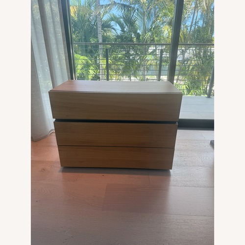 Used Wood Nightstands for sale on AptDeco