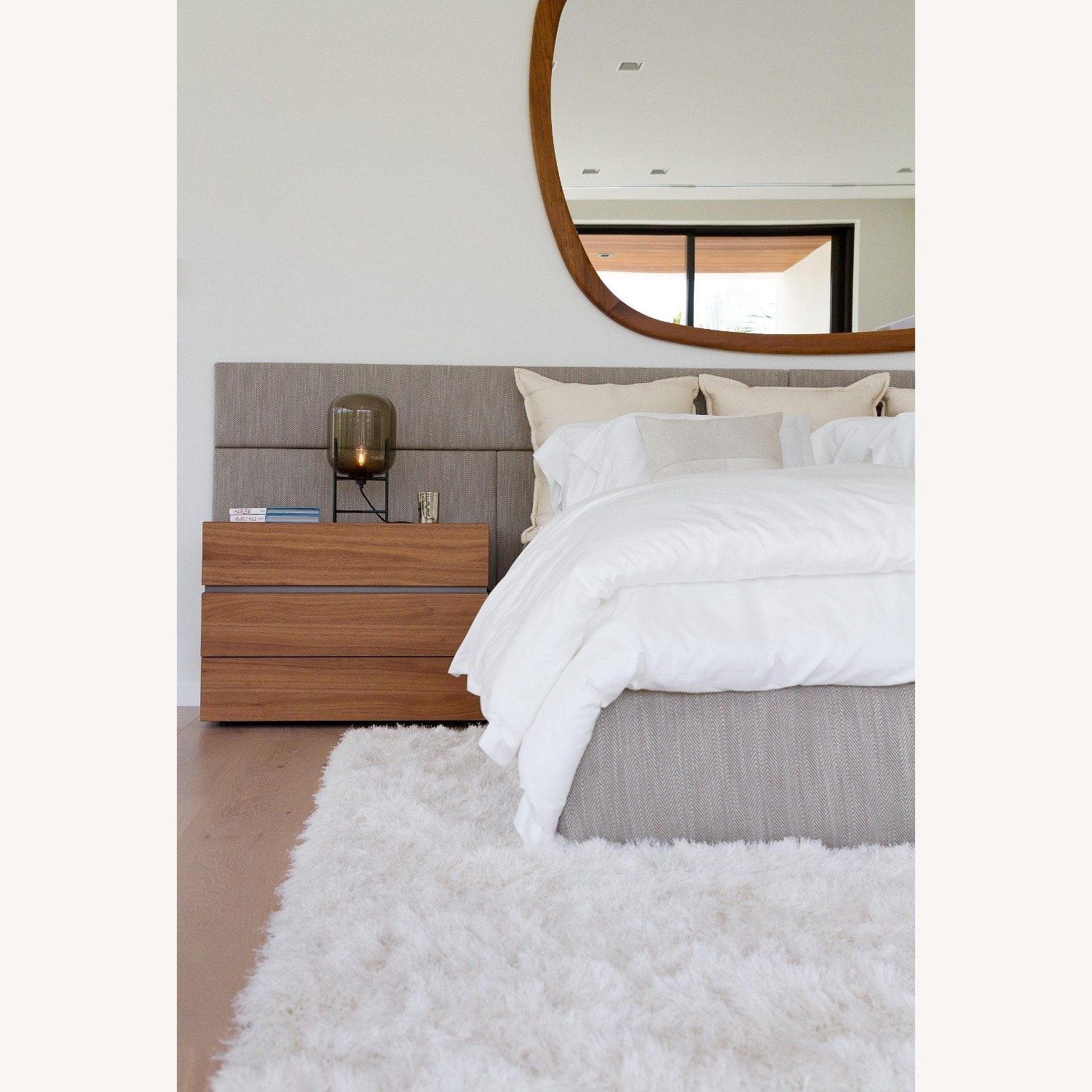 Wood Nightstands - image-3