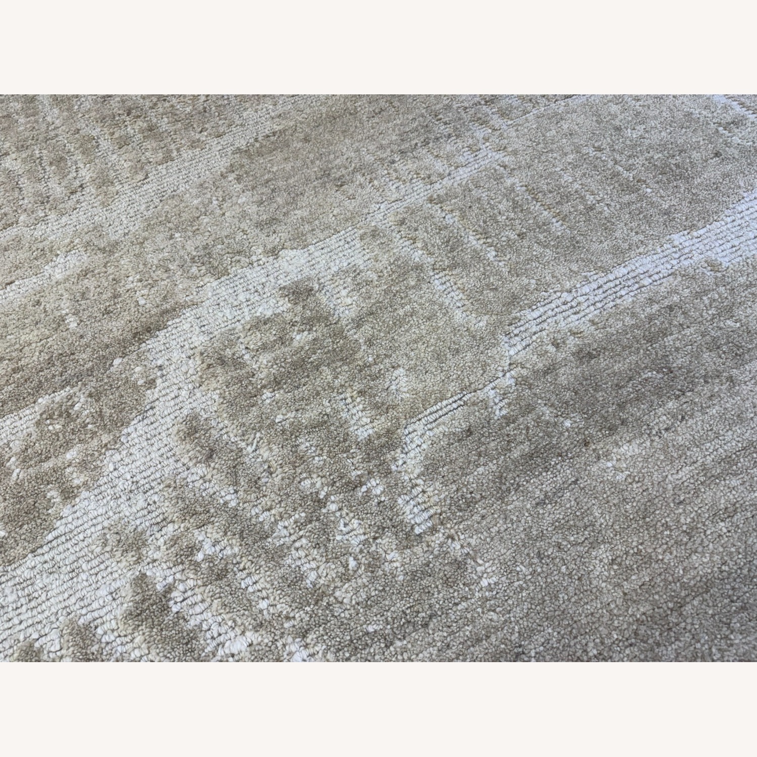 Restoration Hardware Strati Hand-Knotted Wool Rug 10' × 14' - image-29