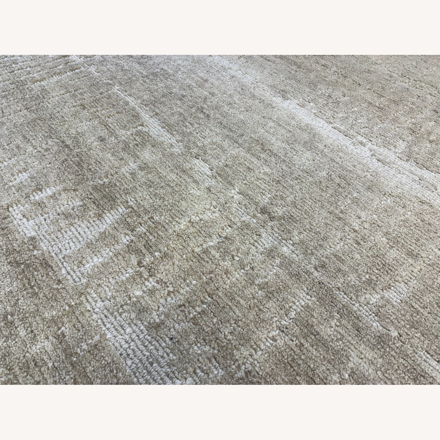 Restoration Hardware Strati Hand-Knotted Wool Rug 10' × 14' - image-17