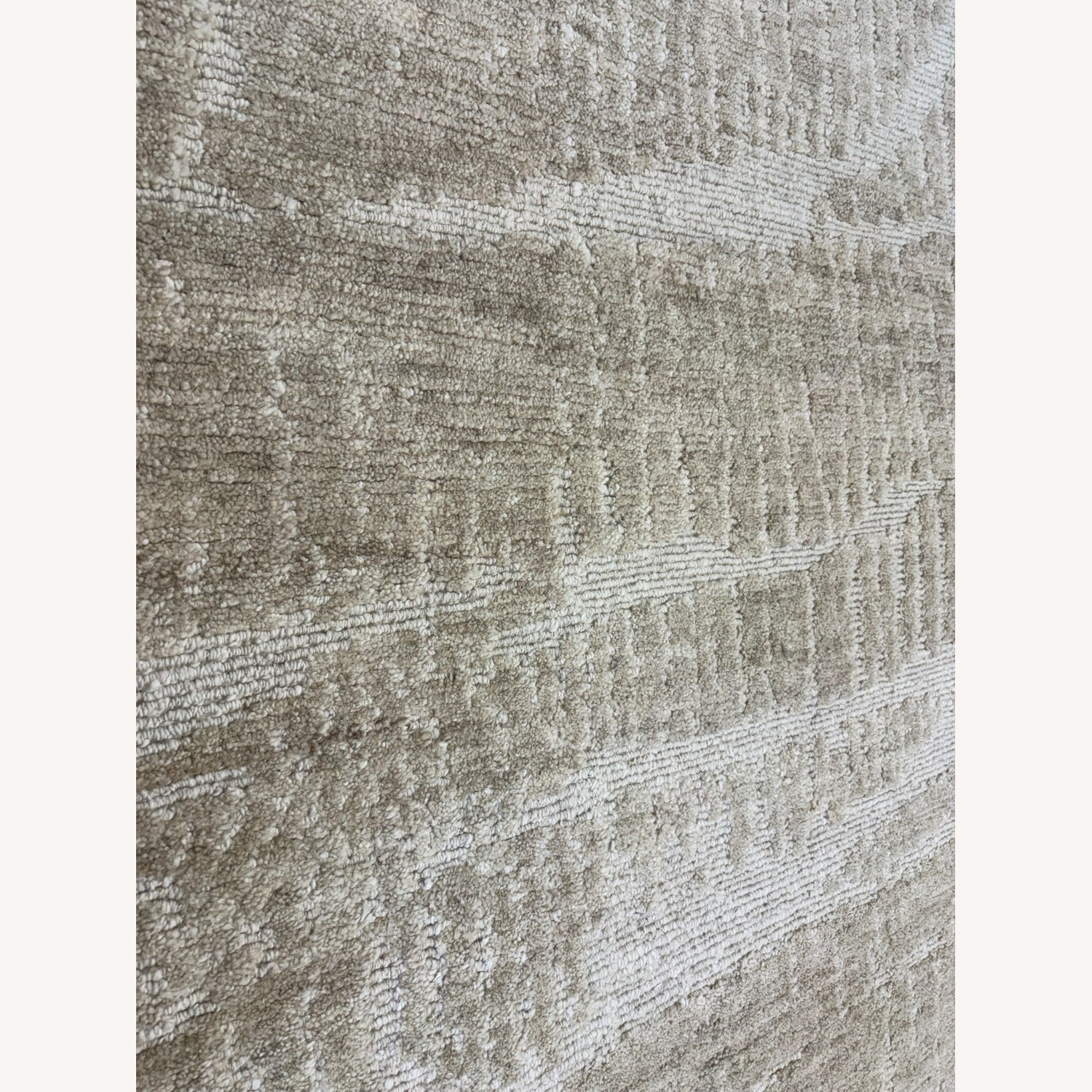 Restoration Hardware Strati Hand-Knotted Wool Rug 10' × 14' - image-11