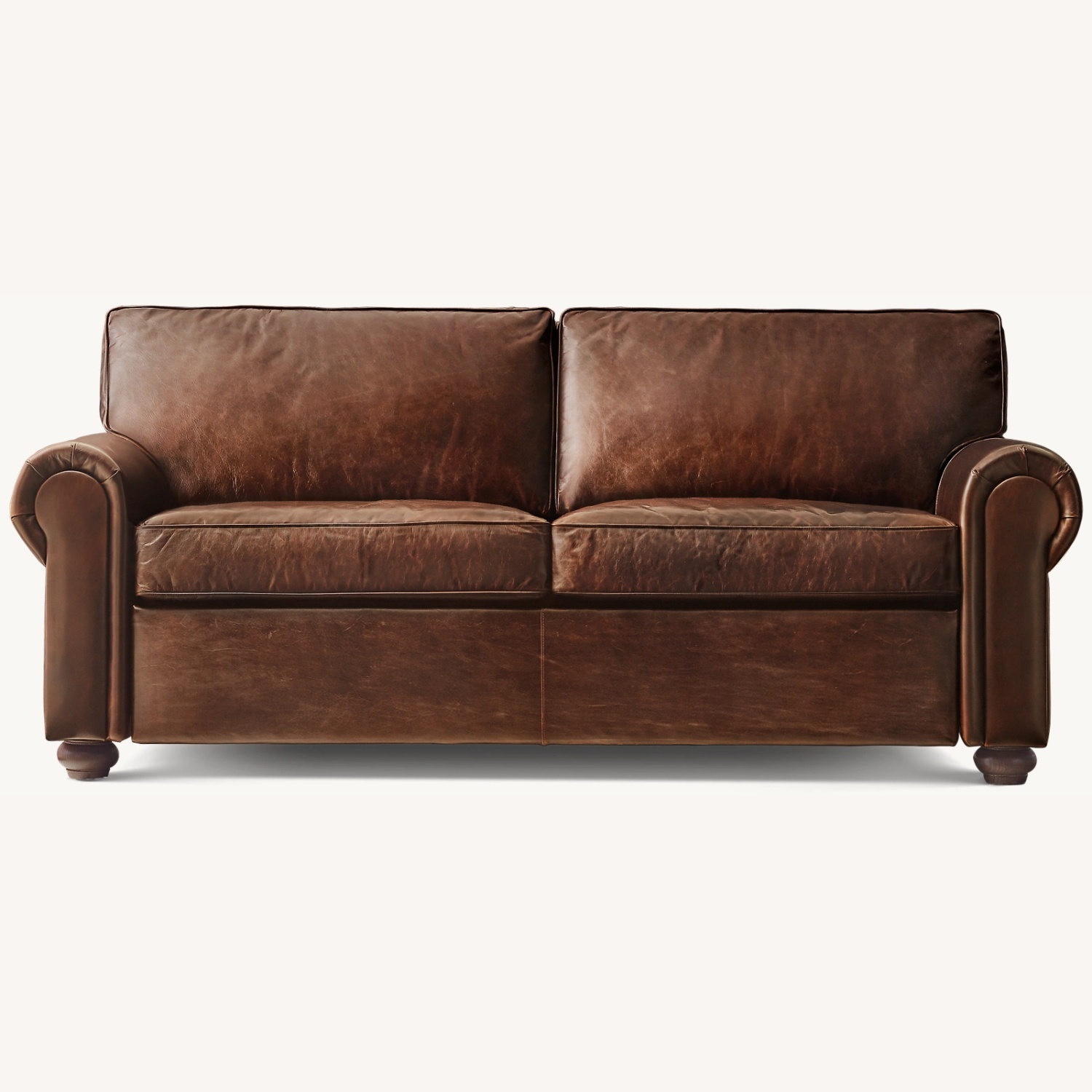 Restoration Hardware Lancaster Sofa - image-5
