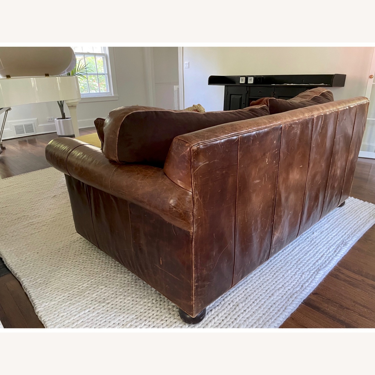 Restoration Hardware Lancaster Sofa - image-3