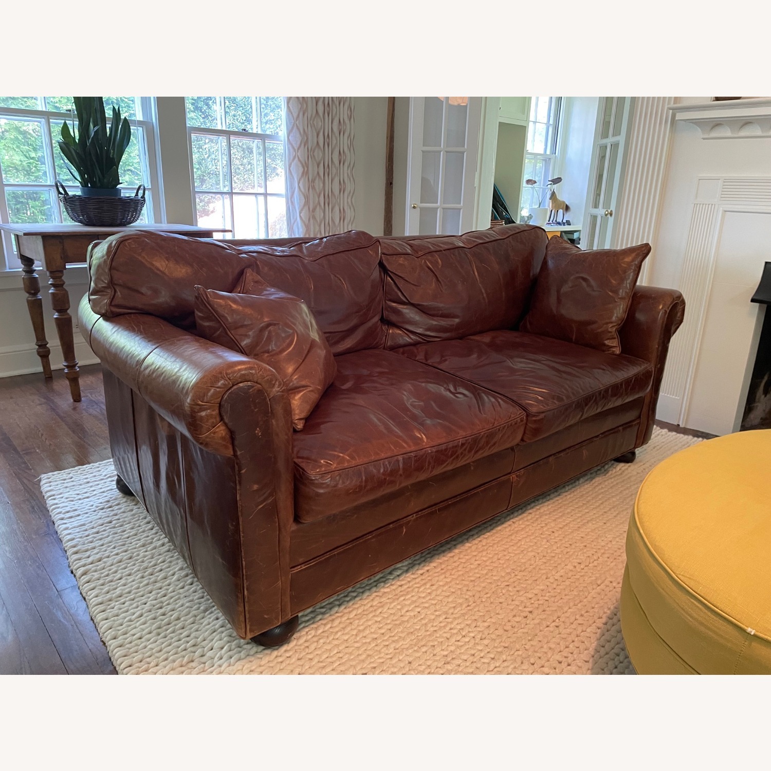 Restoration Hardware Lancaster Sofa - image-2