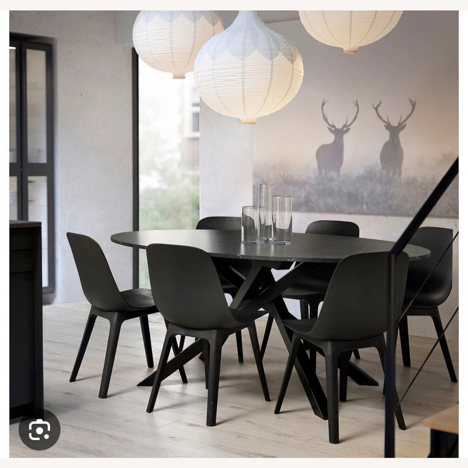 IKEA Mariedamm Table - image-2