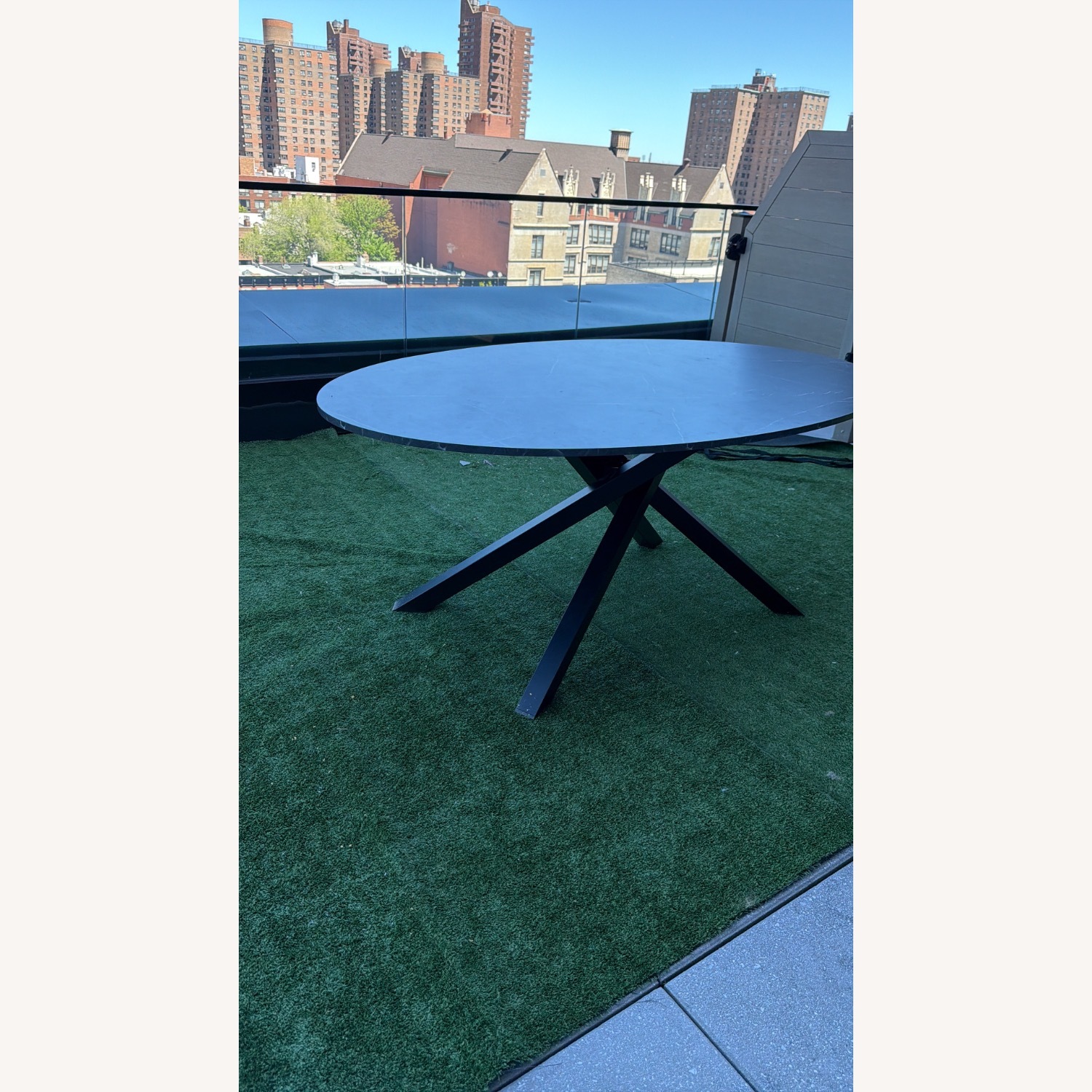 IKEA Mariedamm Table - image-4