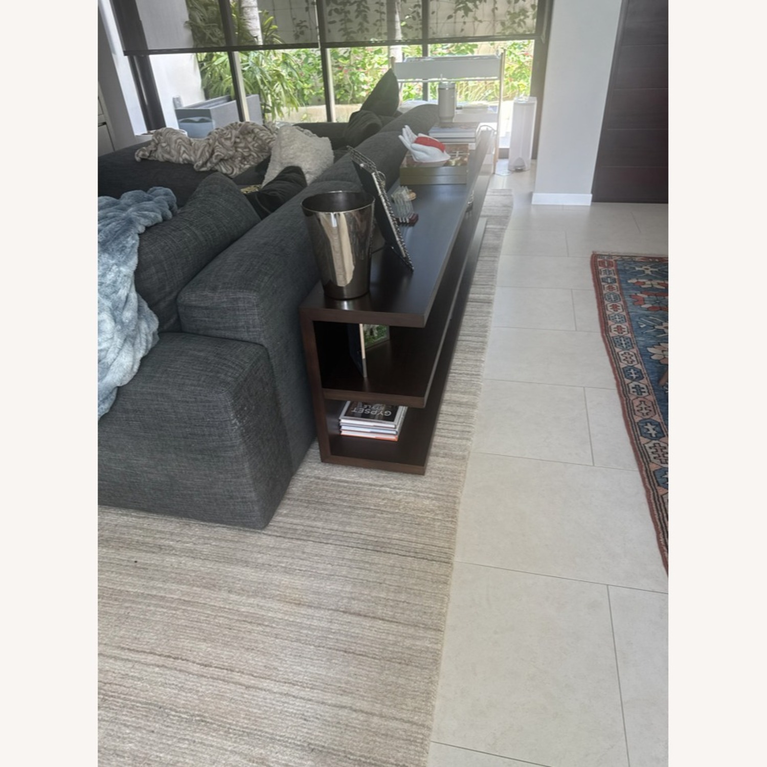 Restoration Hardware Cloud Modular Console - image-2
