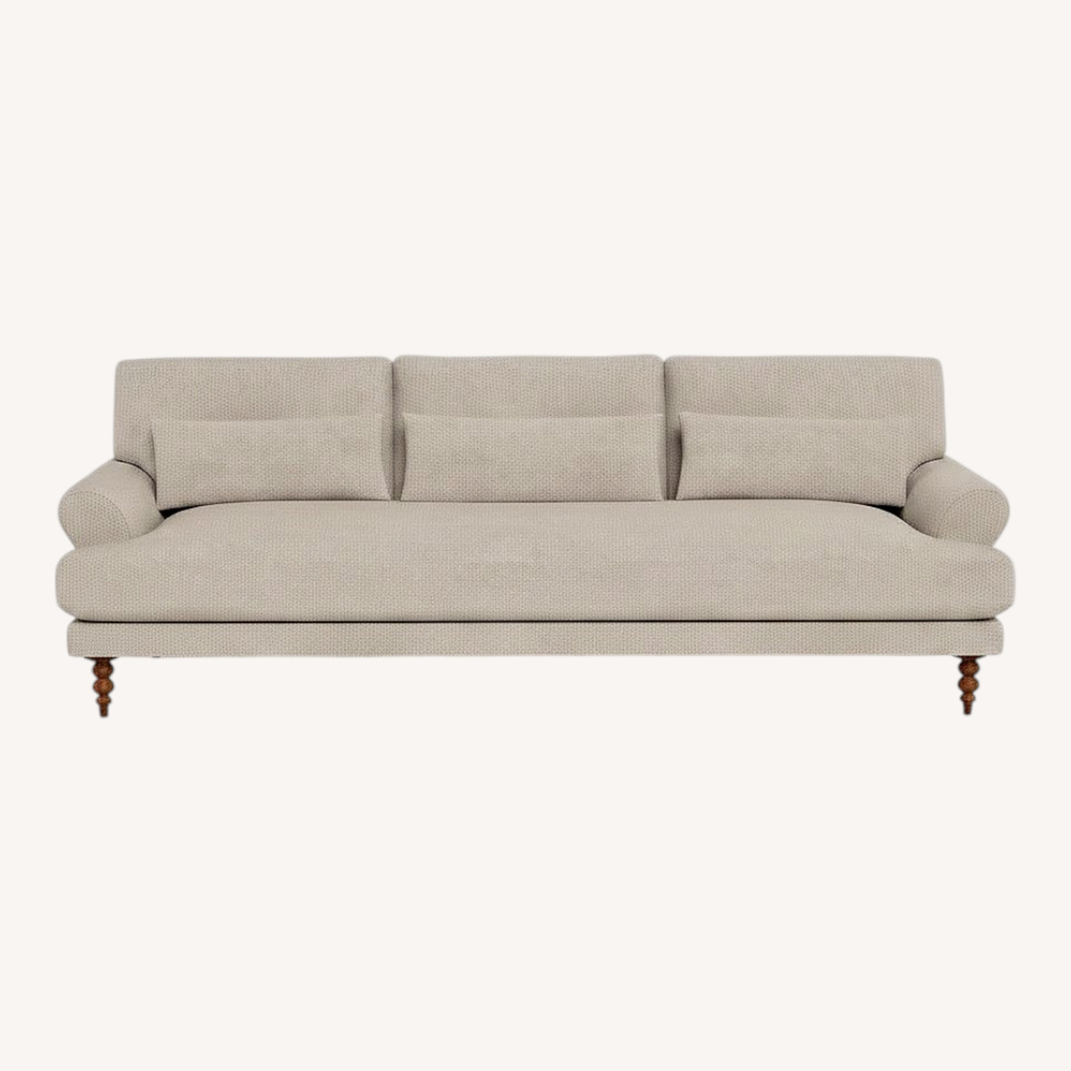 Interior Define Maxwell Fabric Sofa - image-7