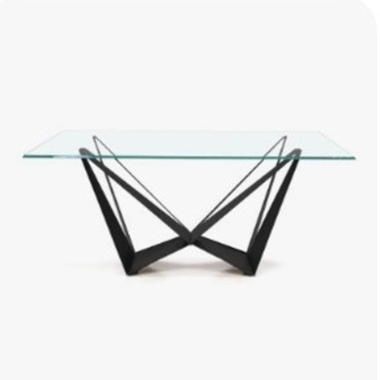 Cattelan Italia Square Dining Table - image-2