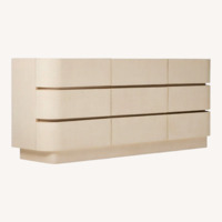 West Elm Natural Dresser