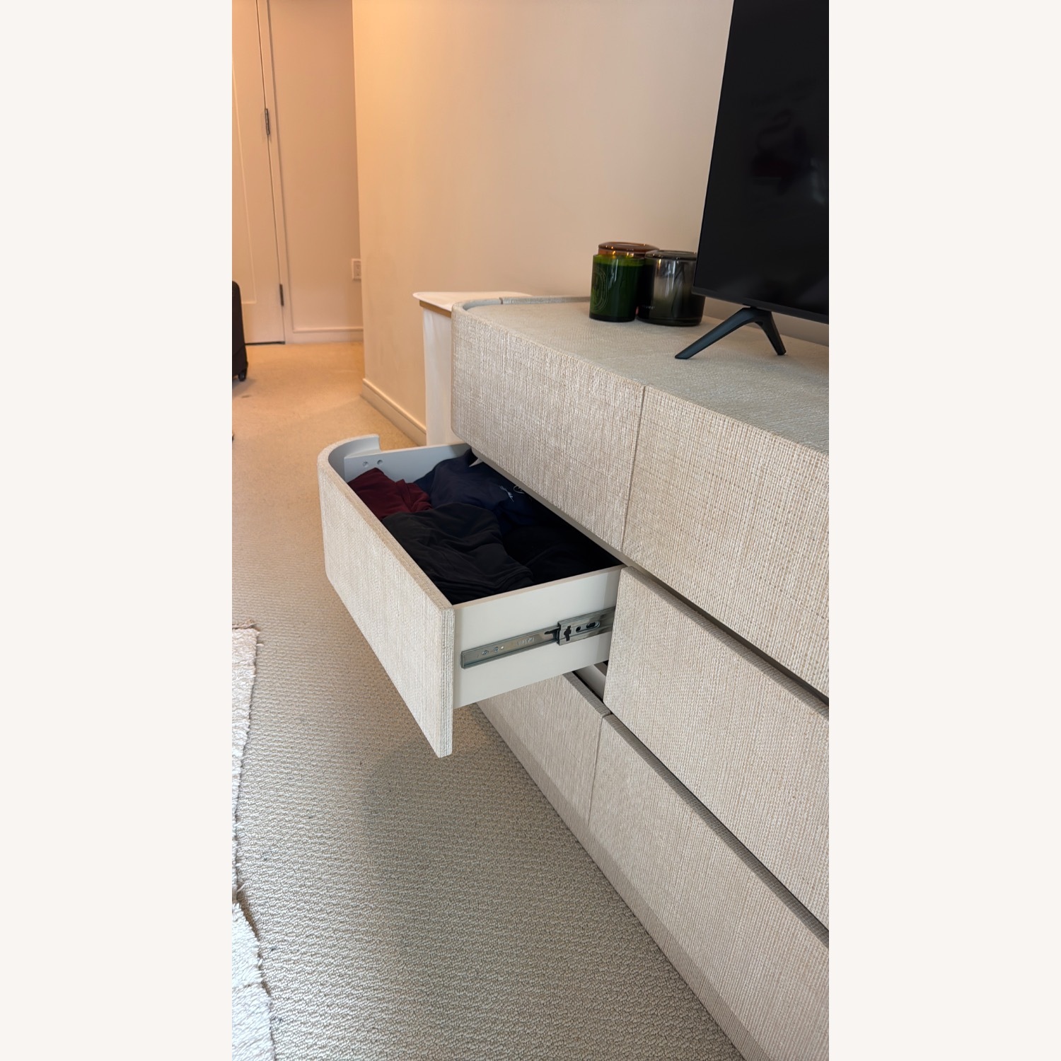 West Elm Natural Dresser - image-3