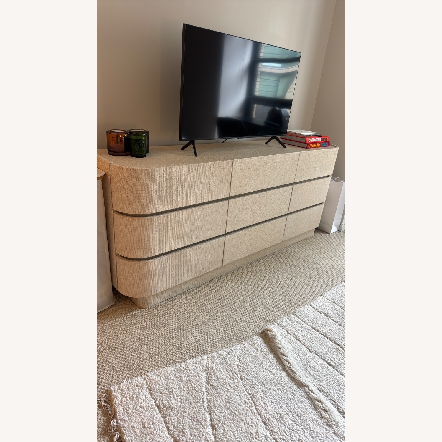 West Elm Natural Dresser - image-2