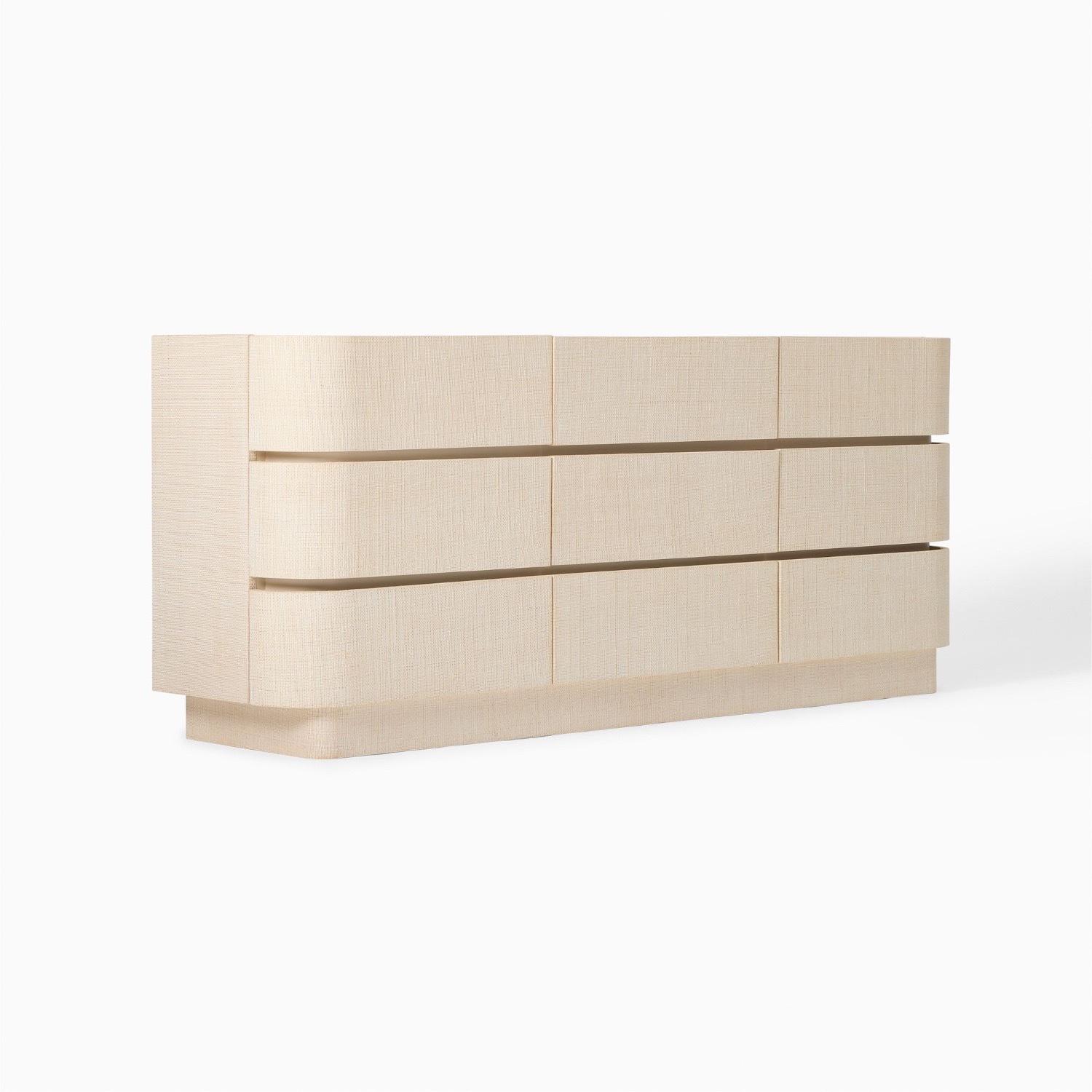West Elm Natural Dresser - image-4