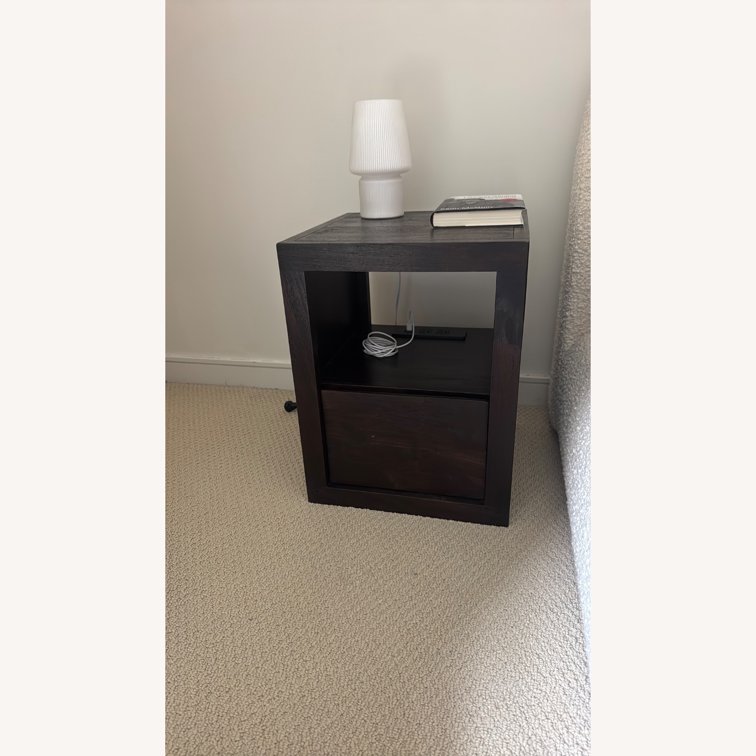 Pottery Barn Chair Green Office Chair - image-3