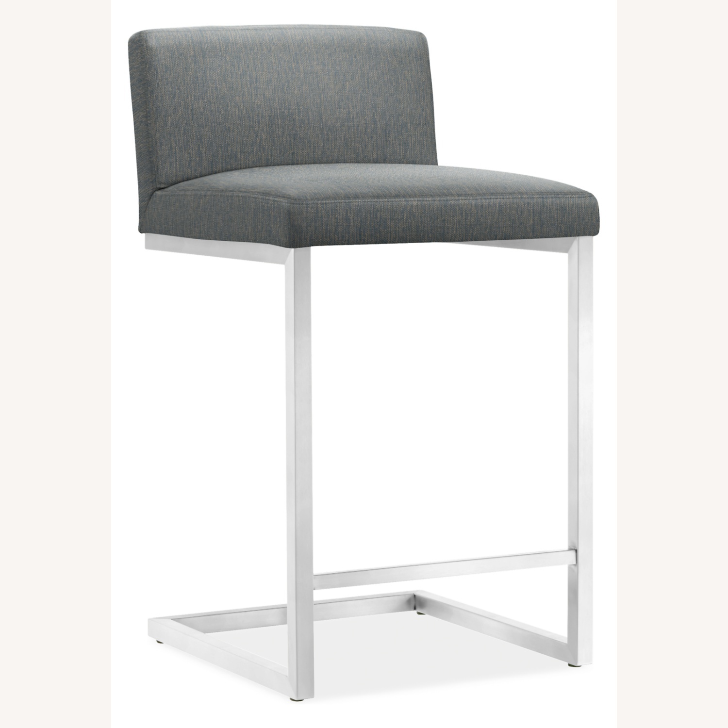 Room & Board Lira Light Gray Stools - image-4