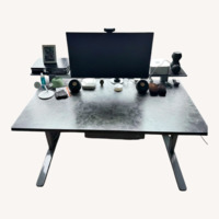 Adjustable Uplift V2 Desk 