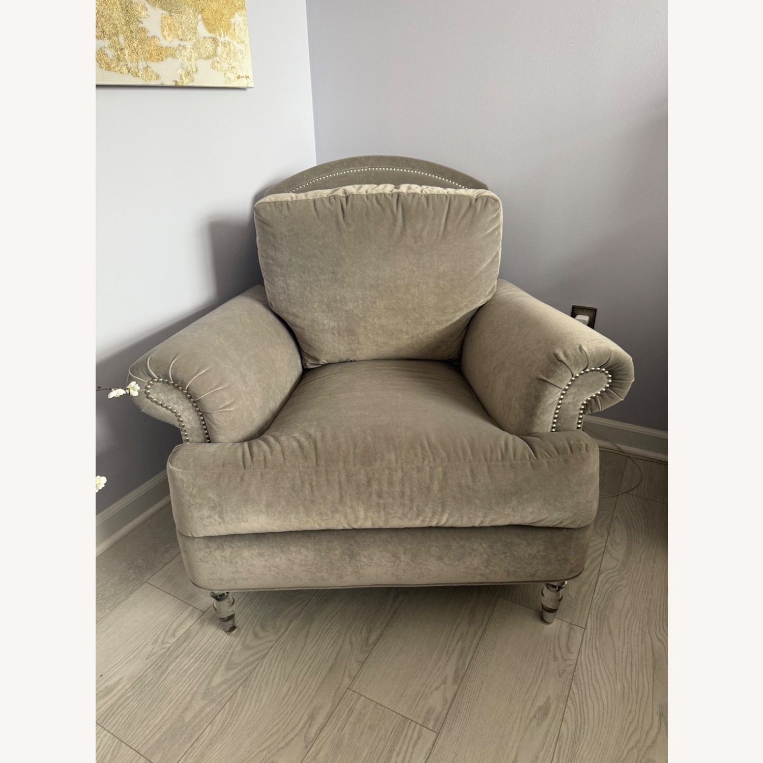 Ethan Allen Armchair - image-2