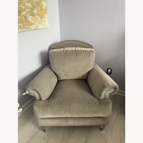 Used Ethan Allen Armchair for sale on AptDeco