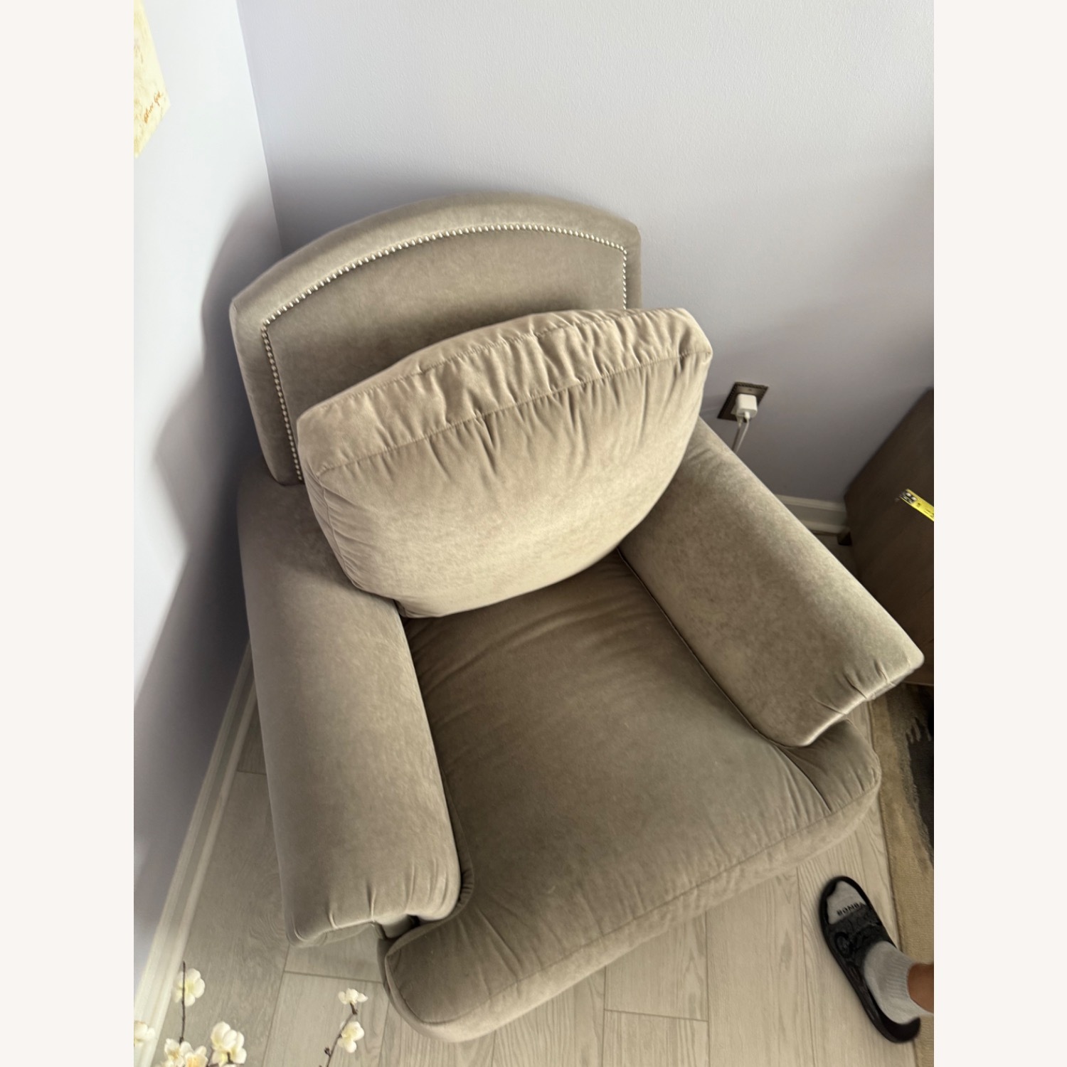 Ethan Allen Armchair - image-3