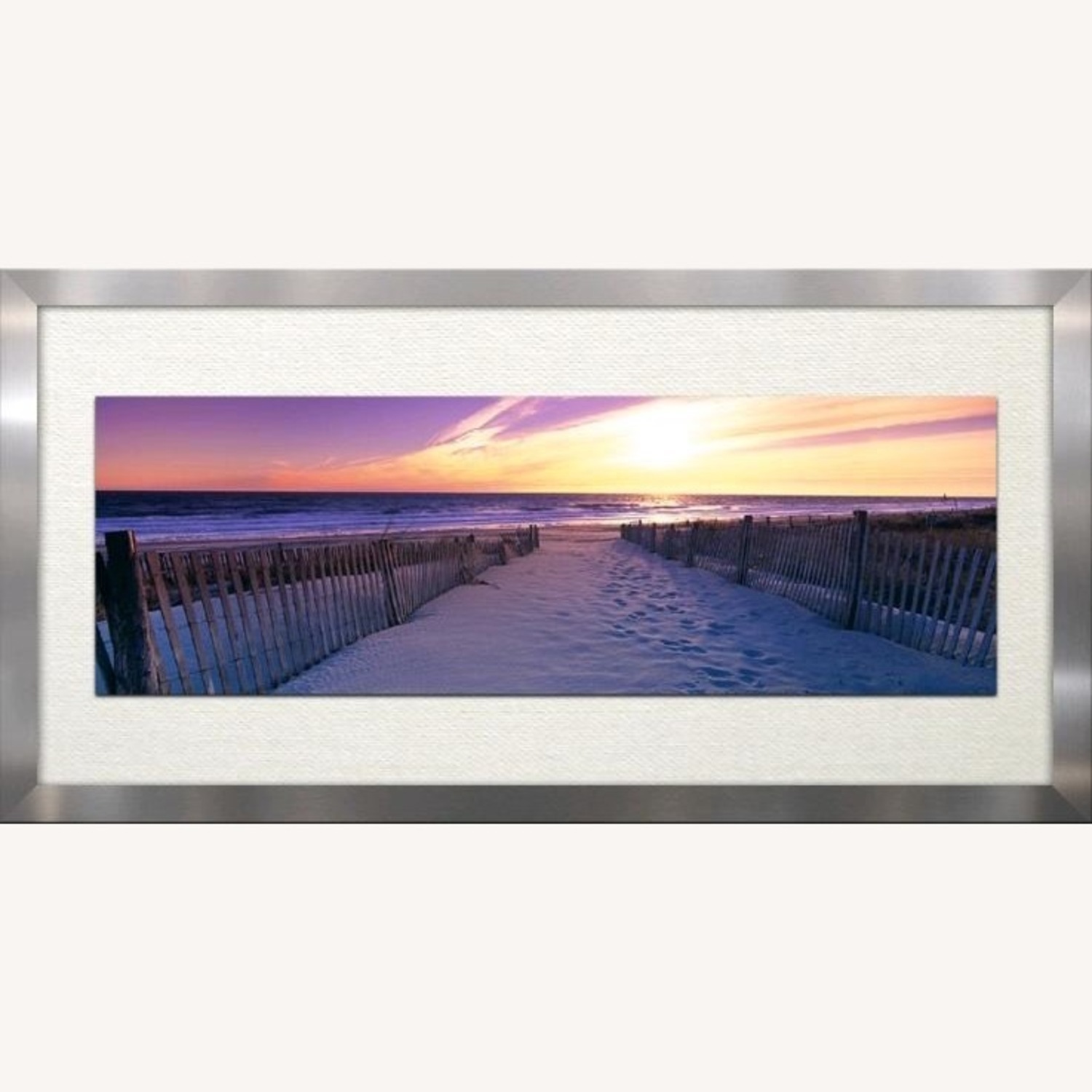 Peter Lik "Atlantic Dawn" Panoramic Photograph - image-1