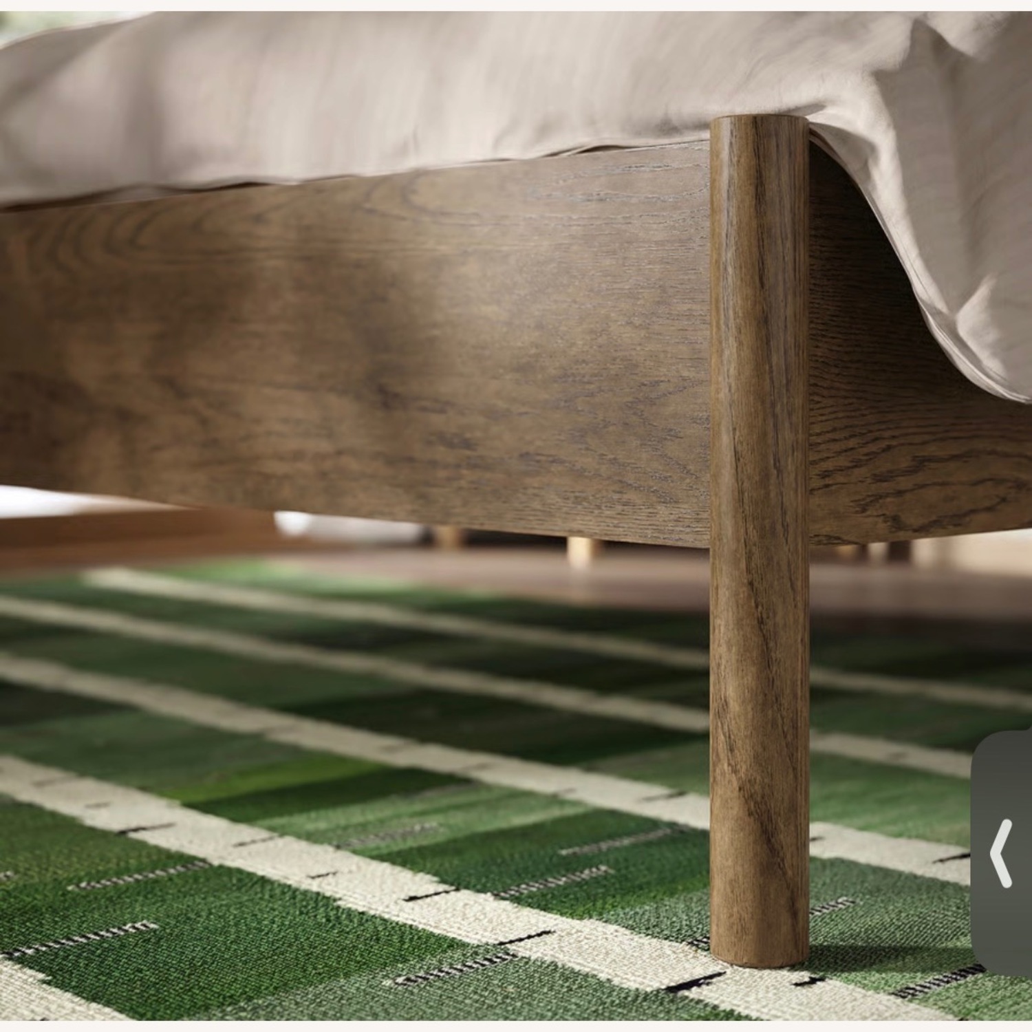 IKEA TONSTAD Queen Bed  - image-2