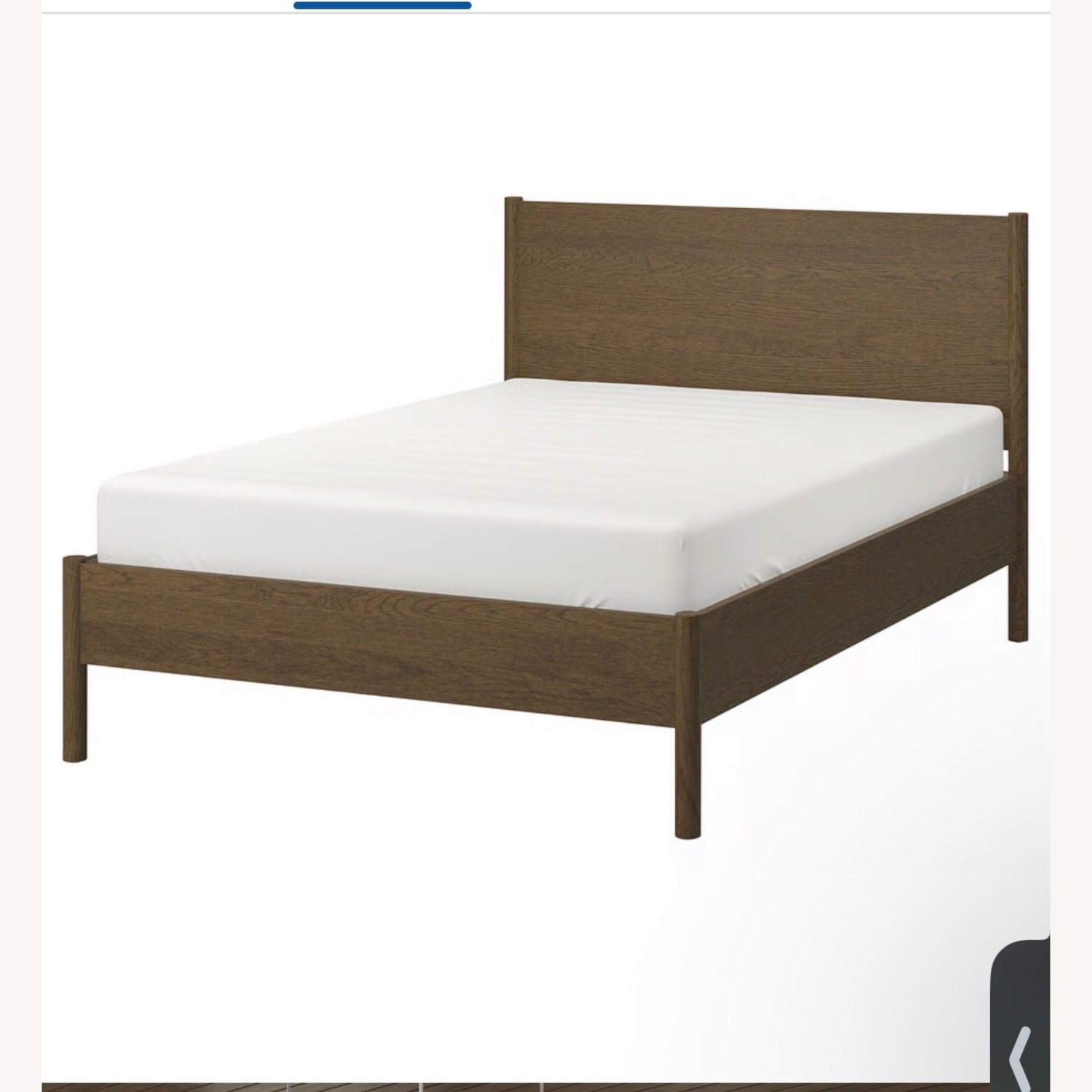 IKEA TONSTAD Queen Bed  - image-1