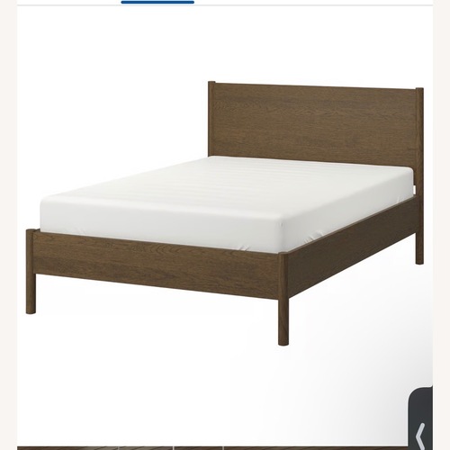Used IKEA TONSTAD Queen Bed  for sale on AptDeco