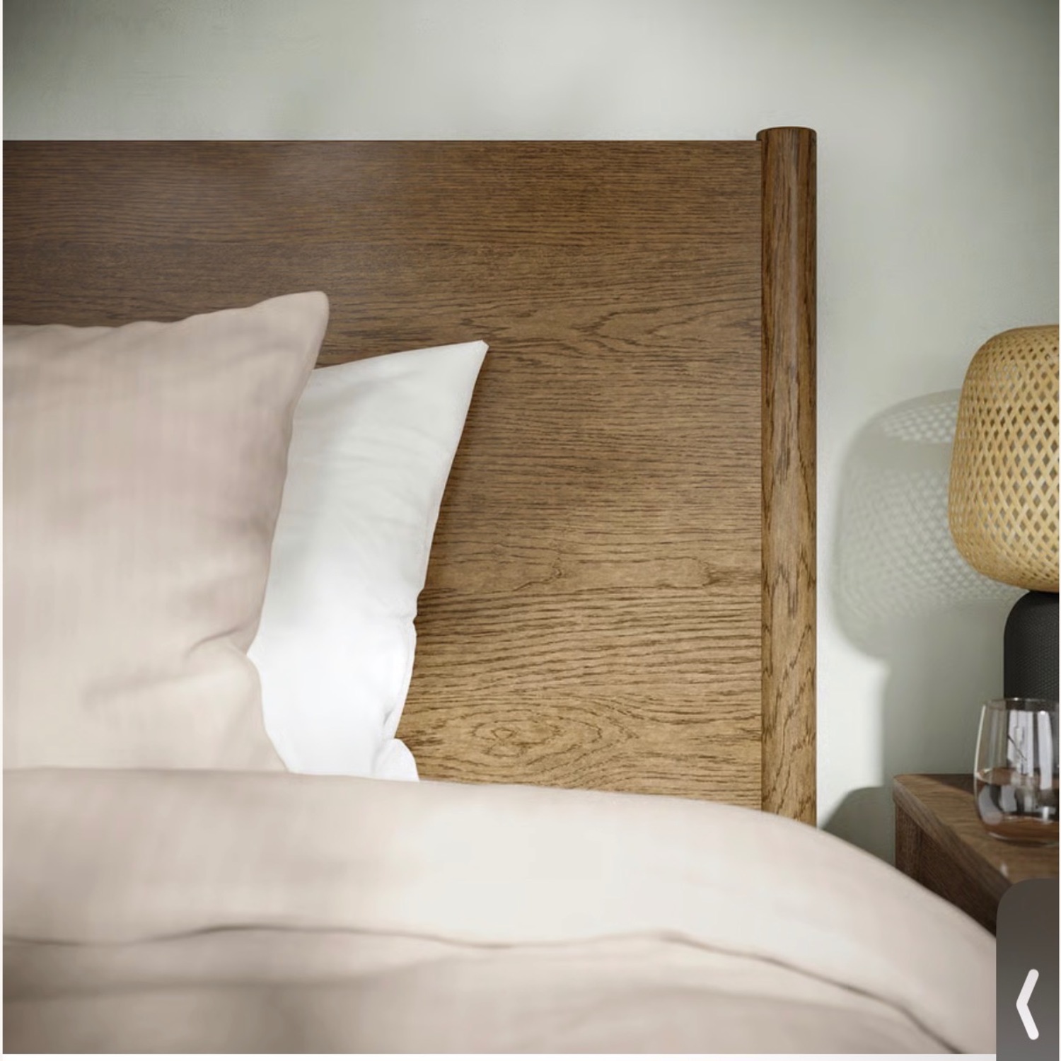 IKEA TONSTAD Queen Bed  - image-3