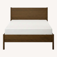 IKEA TONSTAD Queen Bed 