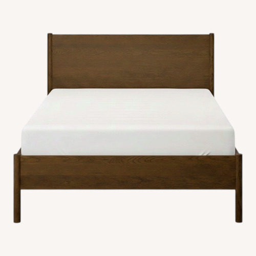 Used IKEA TONSTAD Queen Bed  for sale on AptDeco