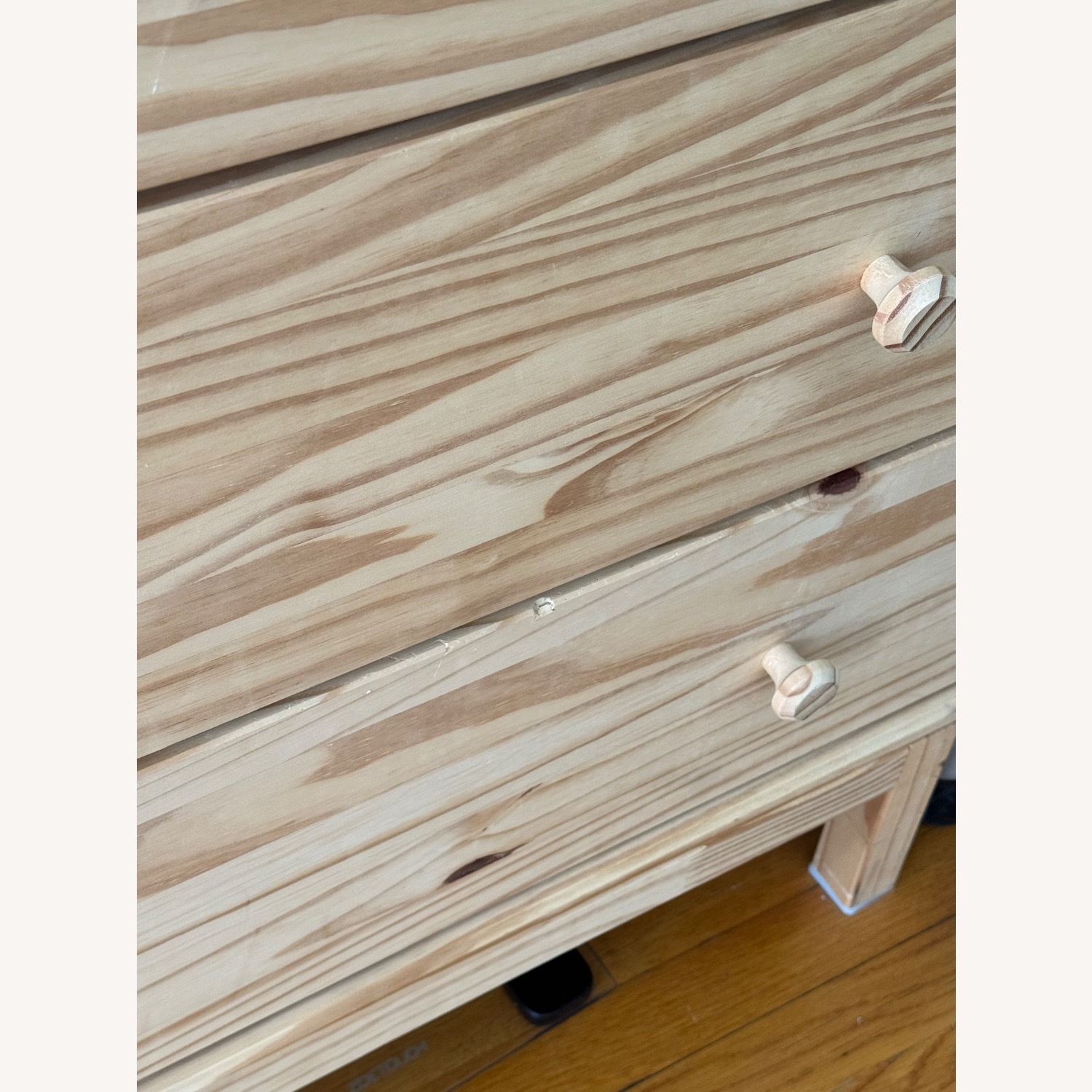 IKEA Tarva Natural Pine Dresser - image-2