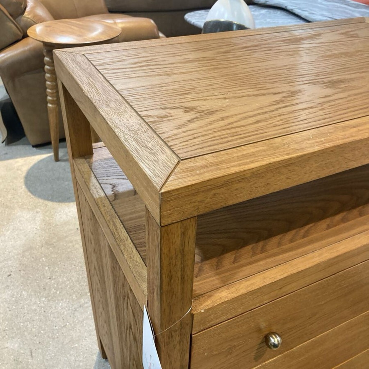 Celine 3-Drawer Nightstand - image-7