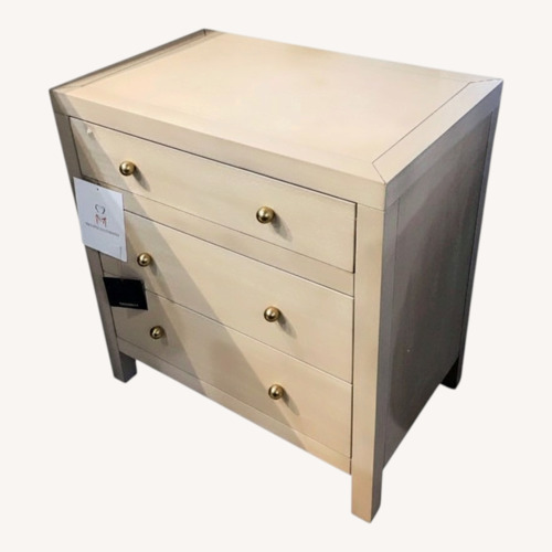 Used Celine 3-Drawer Nightstand for sale on AptDeco
