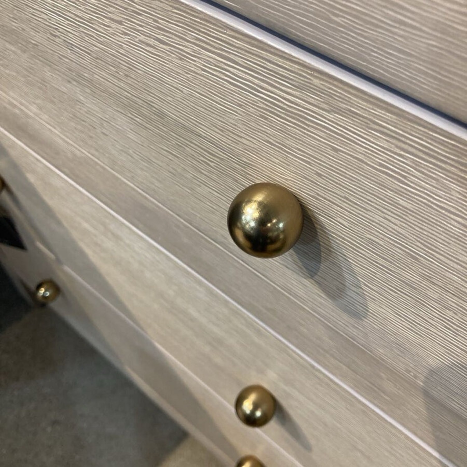 Celine 3-Drawer Nightstand - image-8