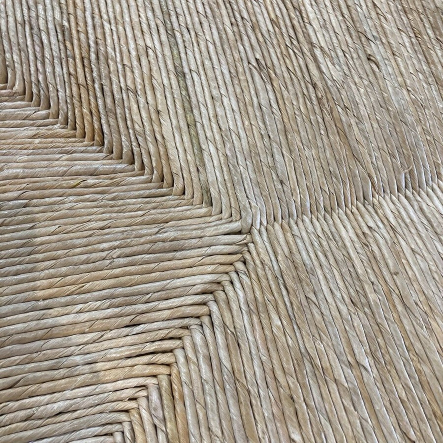 Pottery Barn Woven Wicker Top Bench - image-7