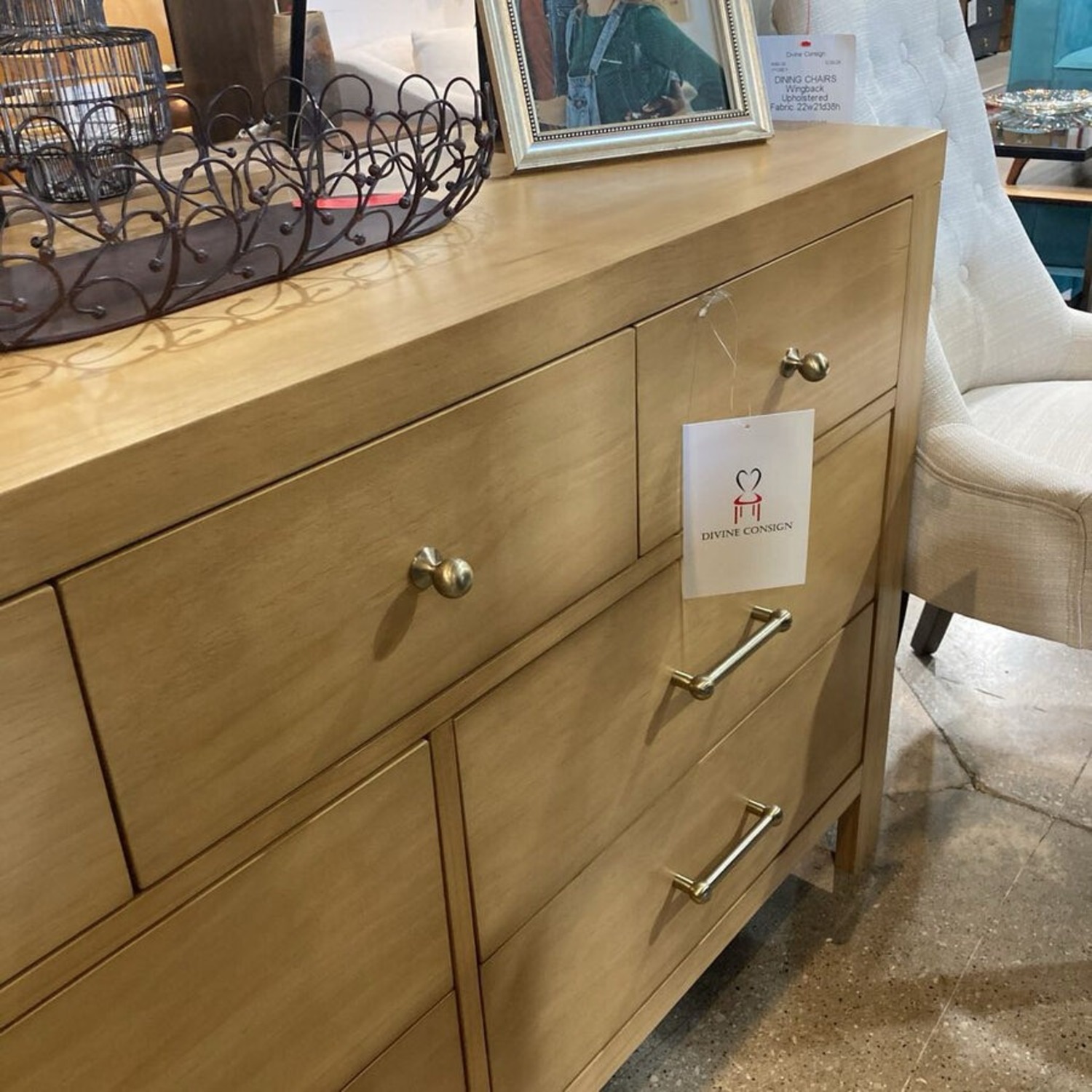 Namesake Nantucket Eloise 7-Drawer Dresser - image-4