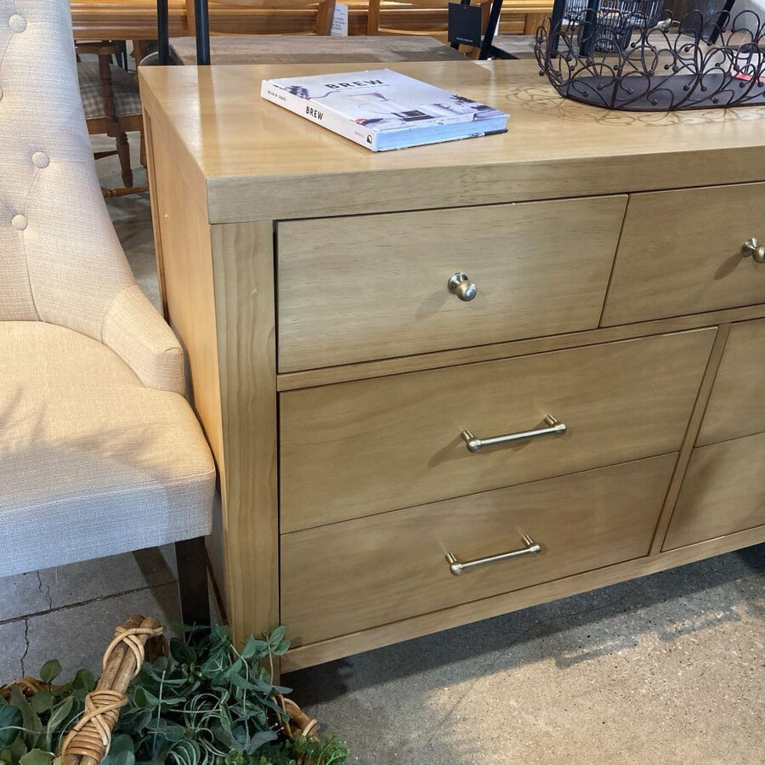 Namesake Nantucket Eloise 7-Drawer Dresser - image-3