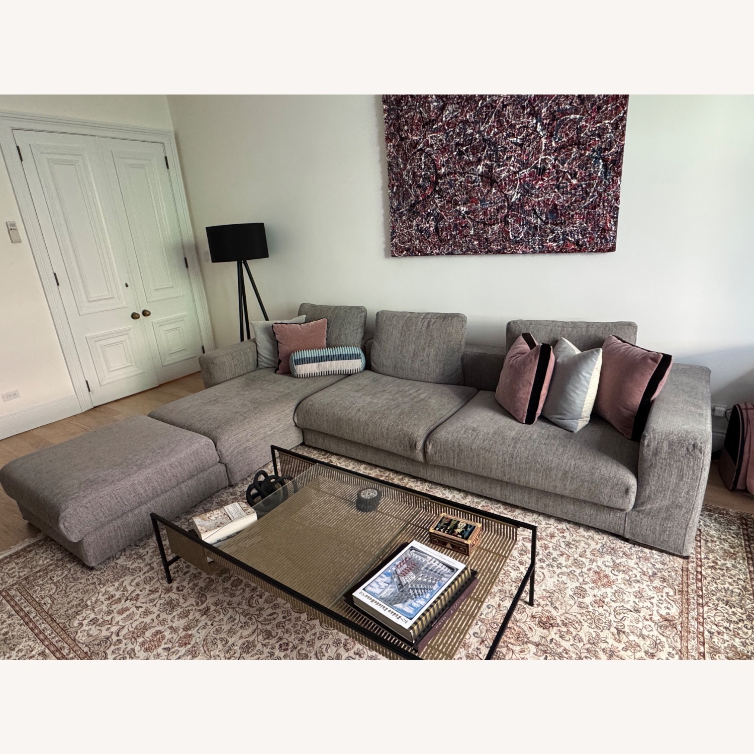 Saba Italia Ananta Sofa - image-1