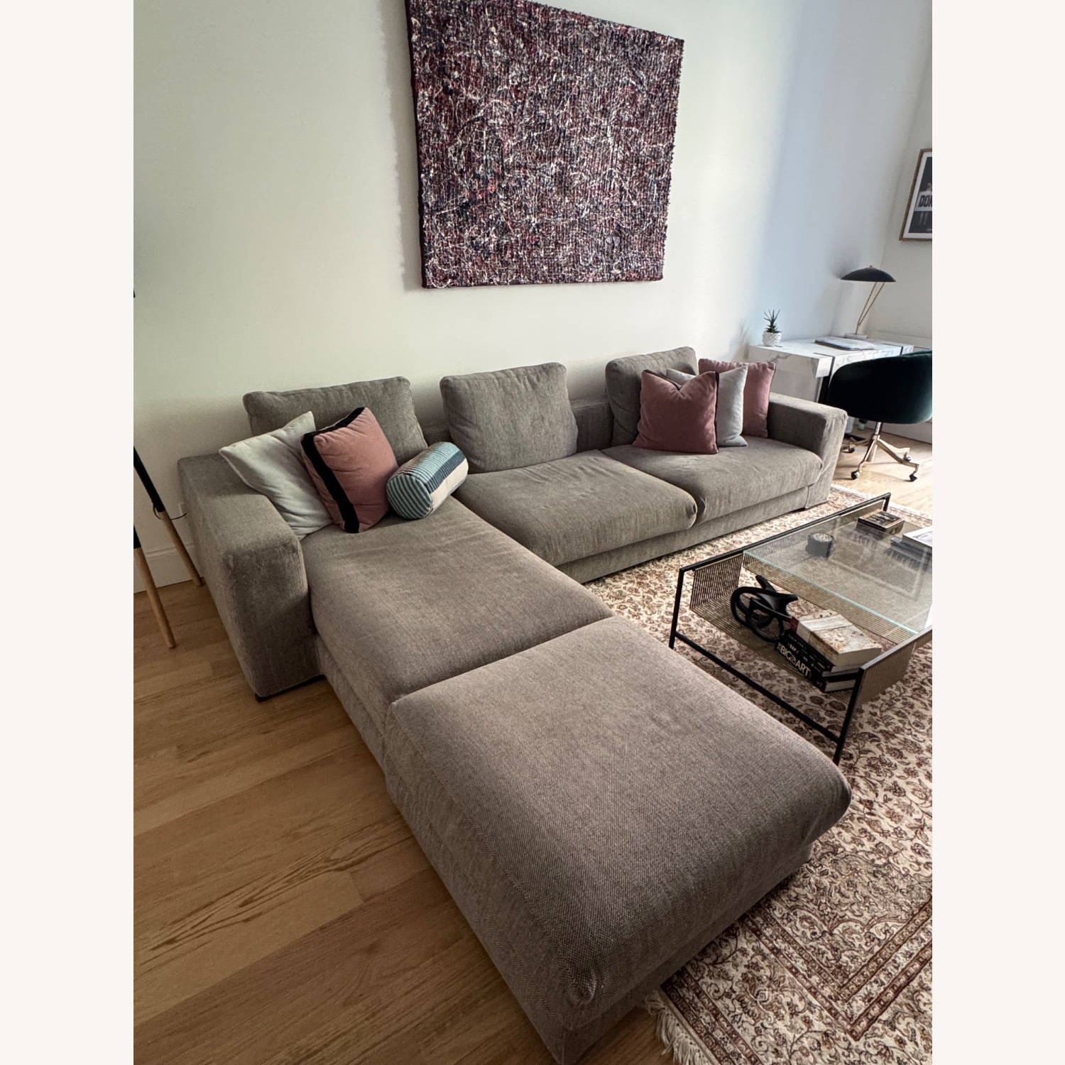 Saba Italia Ananta Sofa - image-2