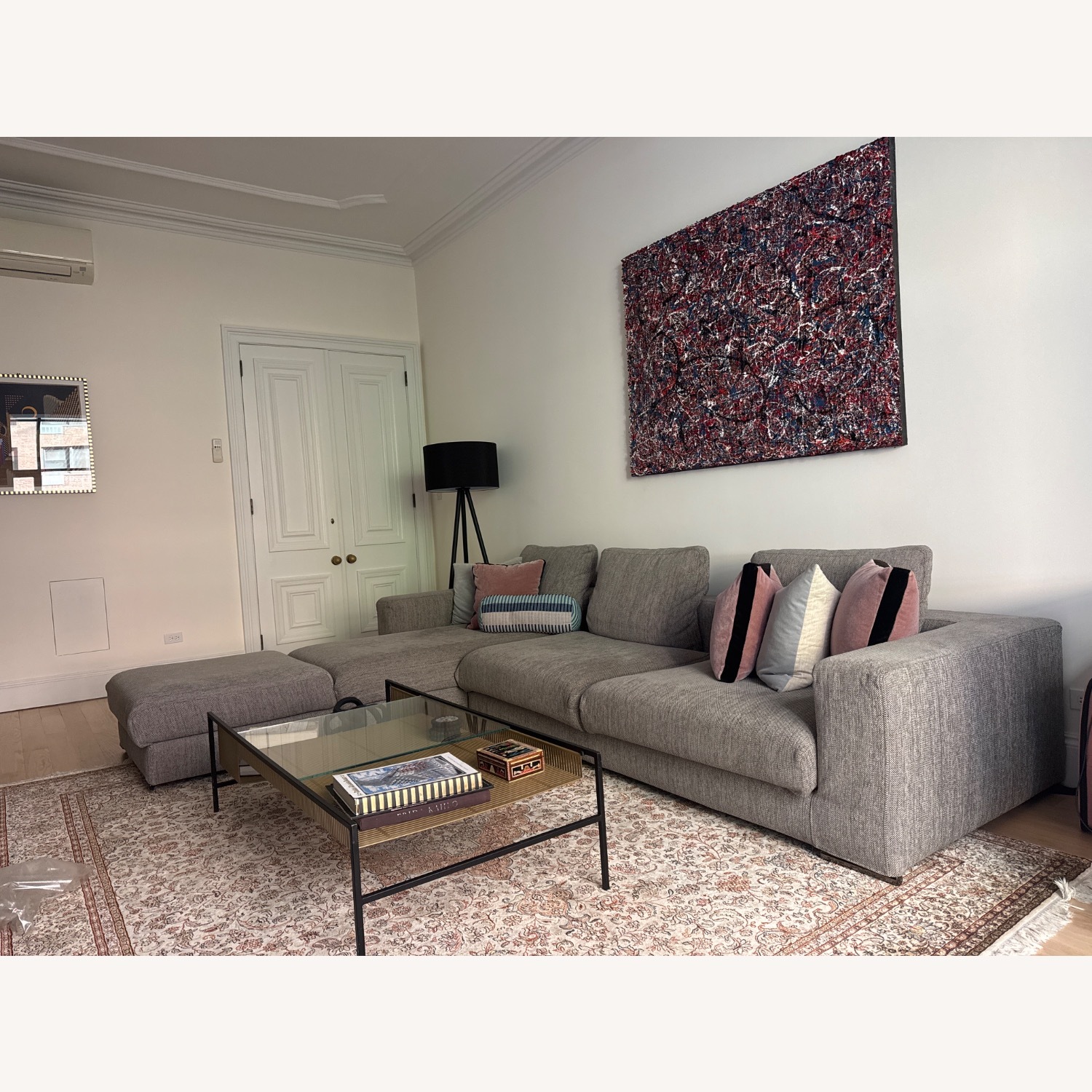 Saba Italia Ananta Sofa - image-3