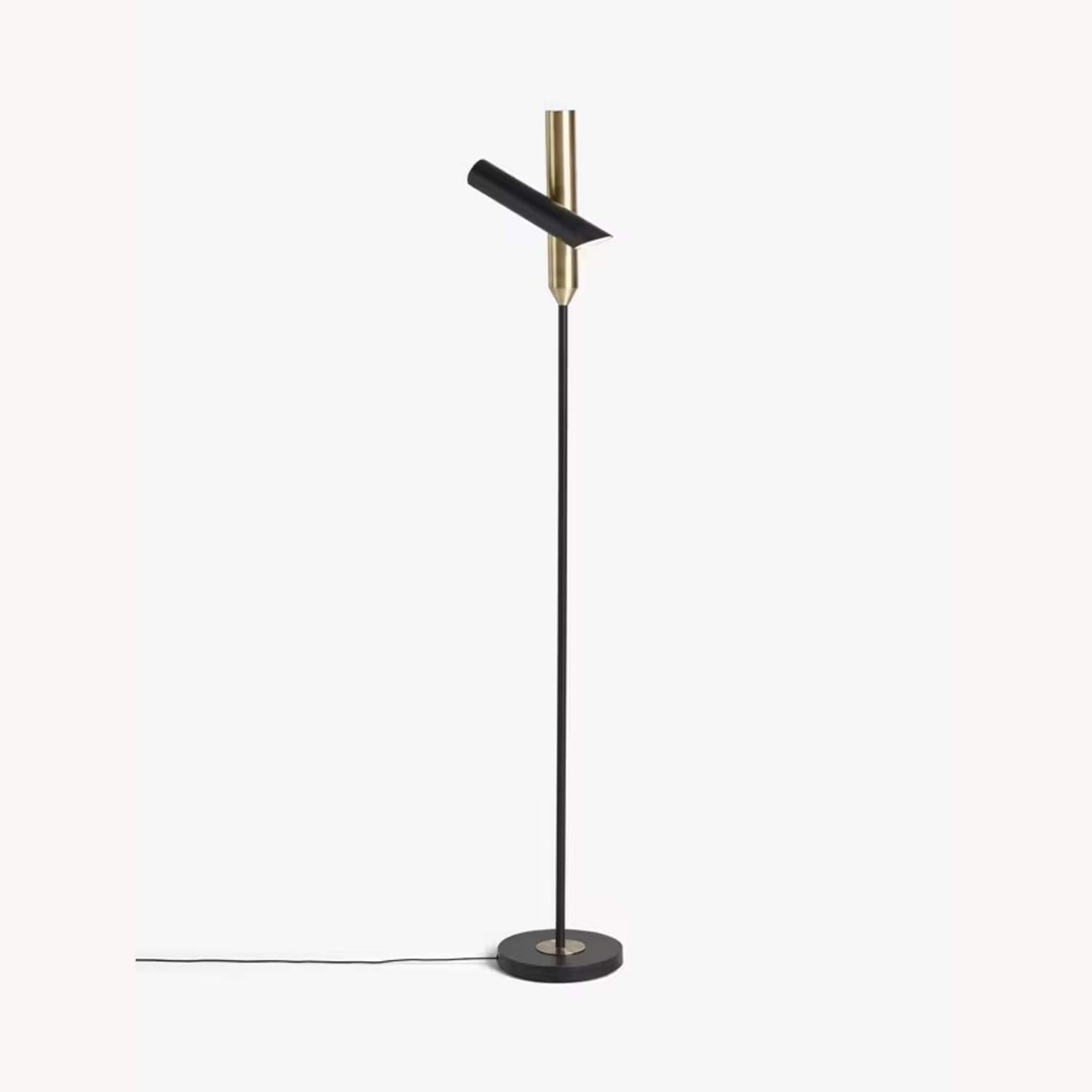 Black Floor Lamp - image-4