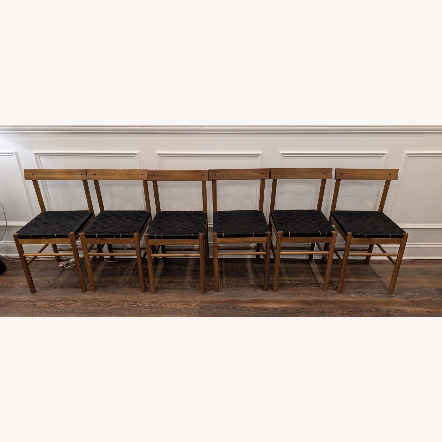 IKEA Nackanas Dining Chairs - image-5